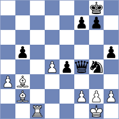 Malyshev - Galchenko (chess.com INT, 2025)