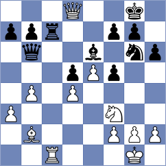 Lambach - Jimenez (Europe Echecs INT, 2020)