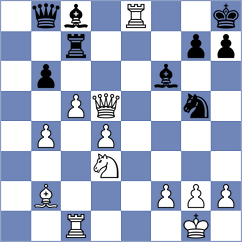 Looi - Masague Artero (chess.com INT, 2025)