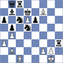 Sharifov - Noy (chess.com INT, 2025)