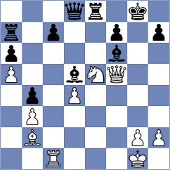 Butti - Rosenberg (chess.com INT, 2022)