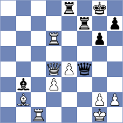 Esipenko - Henriquez Villagra (chess.com INT, 2025)