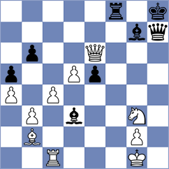 Priyadharshan - Hamitevici (Chess.com INT, 2017)