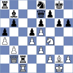 Bocharov - Dubov (Moscow RUS, 2025)