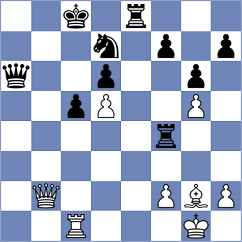 Bobkov - Gurevich (chess.com INT, 2024)