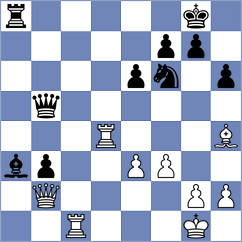 Barkasheva - Barcon (chess.com INT, 2021)