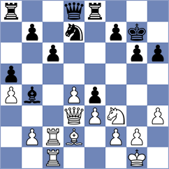 Sobek - Alimpic (chess.com INT, 2025)