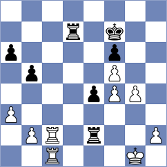 Korshunov - Bowcott-Terry (England ENG, 2025)