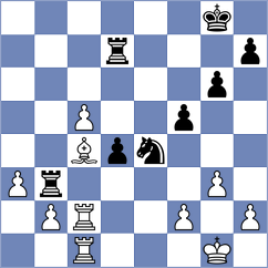 Ashraf - Vlassov (chess.com INT, 2025)
