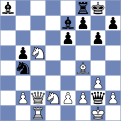 Carrasco Miranda - Elgersma (chess.com INT, 2022)