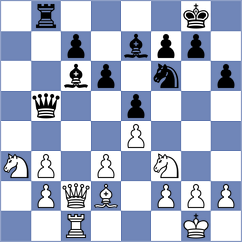 Musial - Ward (chess.com INT, 2025)