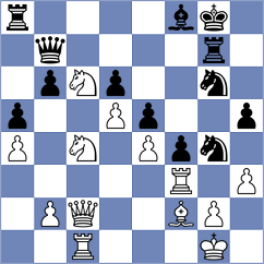 Menezes - Dukic (Durban, 2014)