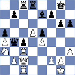 Mikaelyan - Li (Chess.com INT, 2021)