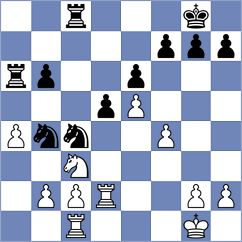 Bonev - Marra (chess.com INT, 2025)