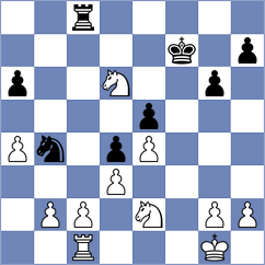 Ruddat - Fischer (Playchess.com INT, 2020)