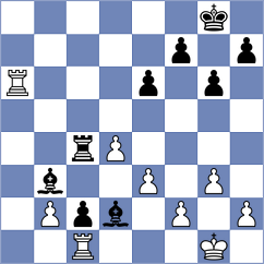 Oliveira - Arnold (chess.com INT, 2022)