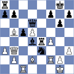 Bongo Akanga Ndjila - Provotorov (chess.com INT, 2025)