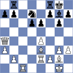 Pein - Liu (chess.com INT, 2022)