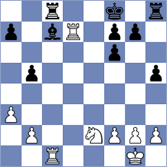 Fishchuk - Volcov (Eforie Nord ROU, 2025)