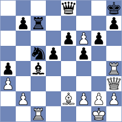Varela La Madrid - Piqueras Guardiola (San Cristobal de La Laguna ESP, 2024)