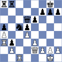 Coleman - Collins (chess.com INT, 2021)