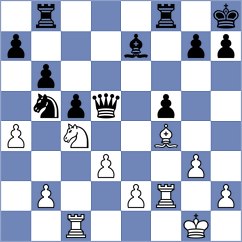 Veljanoski - Cieslak (chess.com INT, 2024)