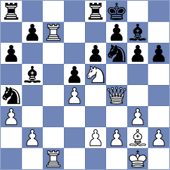 Iturrizaga Bonelli - Moreno Trujillo (Mengibar ESP, 2024)