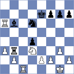 Kornev - Olhovik (chess.com INT, 2025)