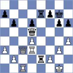 Garcia Jimenez - Moreno Sanchis (Barcelona ESP, 2022)