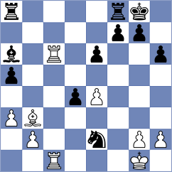 Malinowsky - Biedenbach (Playchess.com INT, 2020)