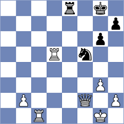 Waldhausen Gordon - Baradaran Tamadon (chess.com INT, 2024)