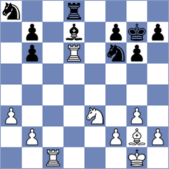 Berdayes Ason - Brusilovskiy (Tornelo INT, 2021)