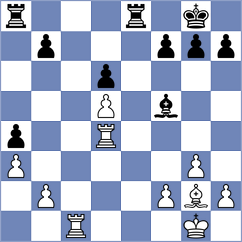 Visakh - Elgersma (Chess.com INT, 2021)