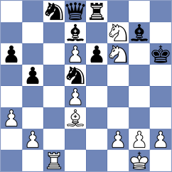 Espinoza Villanueva - Celik (chess.com INT, 2024)