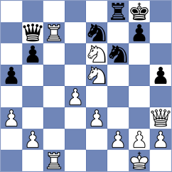Broin - Secher (Cholet, 2009)