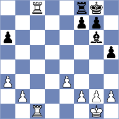 Samunenkov - Manukian (chess.com INT, 2022)