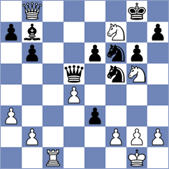 Injac - Provotorov (chess.com INT, 2025)