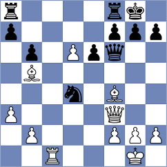 Kazmaier - Aarav Sinha (chess.com INT, 2024)