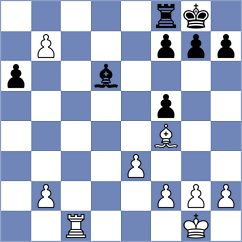 Klys - Yevchenko (chess.com INT, 2025)