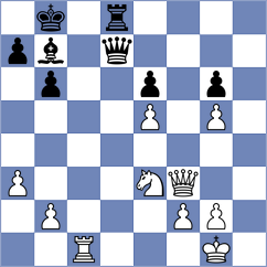 Mendoza - Dhruv (Lichess.org INT, 2020)