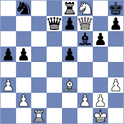 Gadimbayli - Vlassov (chess.com INT, 2023)