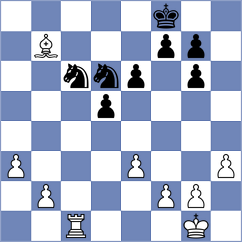 Sethuraman - Da Matta (chess.com INT, 2024)