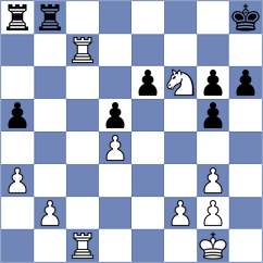 Severino - Pavlidis (chess.com INT, 2022)