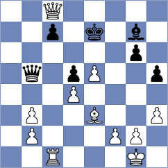 Sanchez - Le Goff (chess.com INT, 2022)