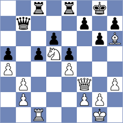 Espinoza Solano - Gant (chess.com INT, 2025)