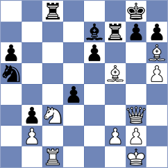 Mesquita - Mateos Rozas (chess.com INT, 2023)