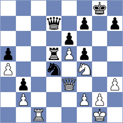 Alekseenko - Melian (chess.com INT, 2024)