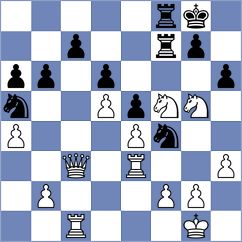 Gilfanov - Caku (chess.com INT, 2025)