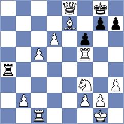 Macas Buestan - Bravo Benalcazar (Chess.com INT, 2020)