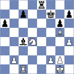 Rodriguez Fontecha - Torres Dominguez (chess.com INT, 2023)